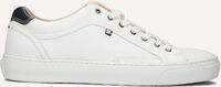 Witte FLORIS VAN BOMMEL Lage sneakers SFM-30257 - medium