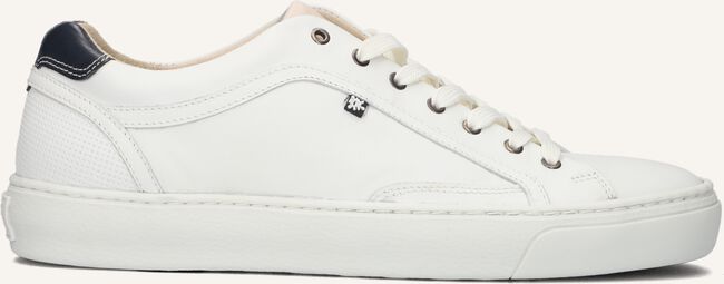 Witte FLORIS VAN BOMMEL Lage sneakers SFM-30257 Witte FLORIS VAN BOMMEL Lage sneakers SFM-30257 - large
