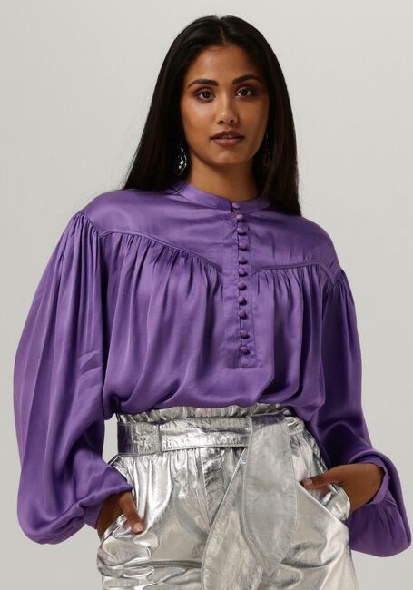 Paarse IBANA Blouses TEUNA - large