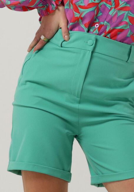 Turquoise EST'SEVEN Shorts EST'BERMUDA ARAZ NEW - large