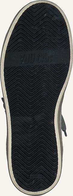 Witte P448 Lage sneakers JOHN WMN Witte P448 Lage sneakers JOHN WMN - large