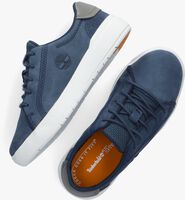 Blauwe TIMBERLAND SENECA BAY LEATHER OXFORD Lage sneakers - medium