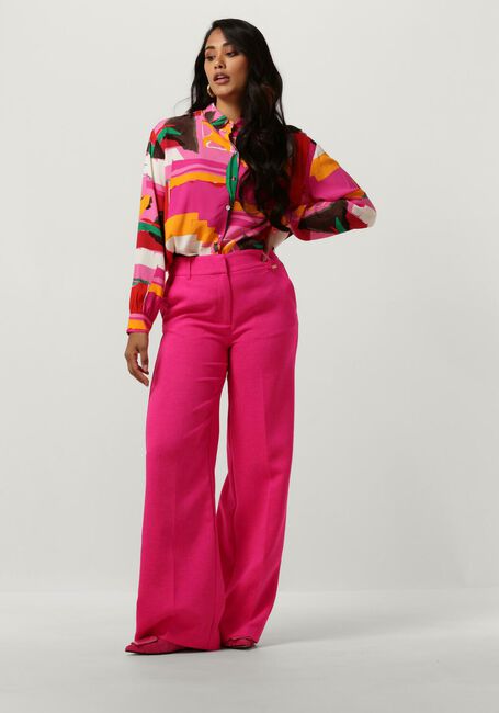 Roze POM AMSTERDAM Blouses MILLY CAPE TOWN BLOUSE - large