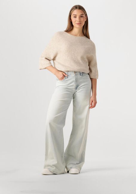 Lichtblauwe 7 FOR ALL MANKIND Wide jeans MODERN DOJO TAILORLESS TRE - large