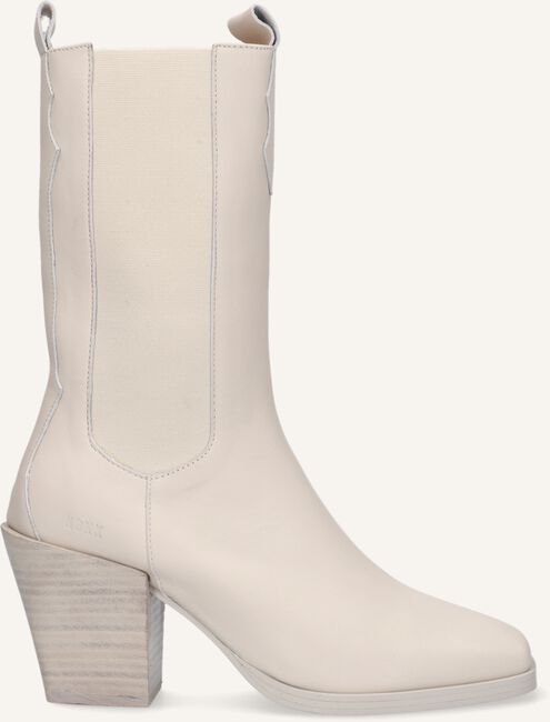 Witte NUBIKK Hoge laarzen ANN FLYNN Witte NUBIKK Hoge laarzen ANN FLYNN - large