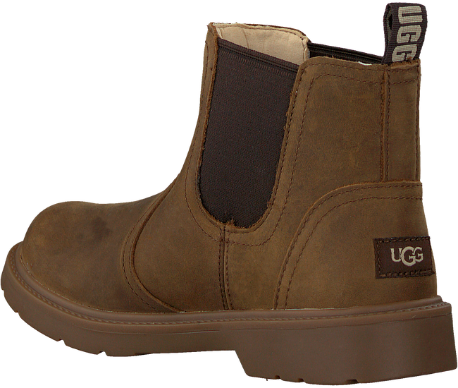 ugg black bolden boots