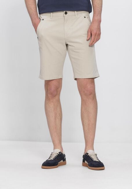 Zand PME LEGEND Korte broek SPECTOR CHINO SHORTS FANCY STRUCTURE - large