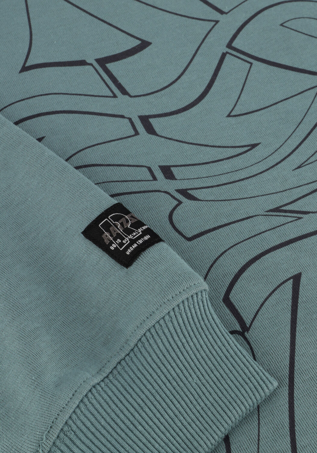 Petrol RAIZZED Trui NOBY - large