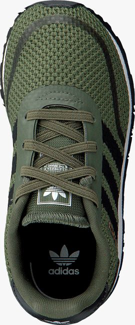 Groene ADIDAS Lage sneakers N-5923 EL I - large