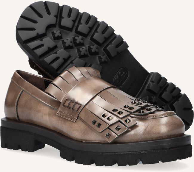 Taupe LAURA BELLARIVA Loafers 7109A Taupe LAURA BELLARIVA Loafers 7109A - large