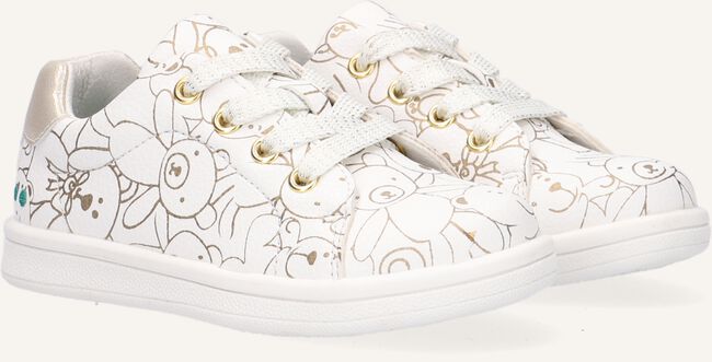 Witte BUNNIESJR Lage sneakers 220141 Witte BUNNIESJR Lage sneakers 220141 - large