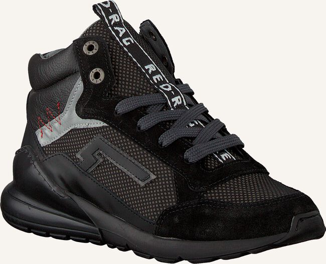 Zwarte RED-RAG Hoge sneakers 13381 Zwarte RED-RAG Hoge sneakers 13381 - large