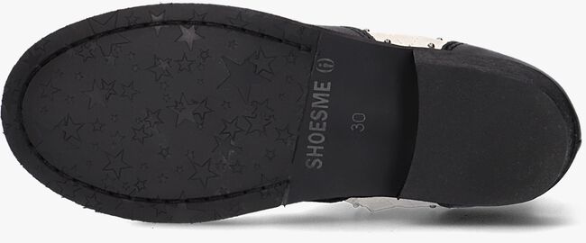 Zwarte SHOESME Chelsea boots WT22W001 - large