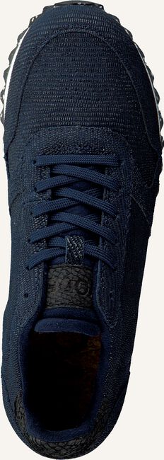 Blauwe WODEN Lage sneakers YDUN PEARL II Blauwe WODEN Lage sneakers YDUN PEARL II - large