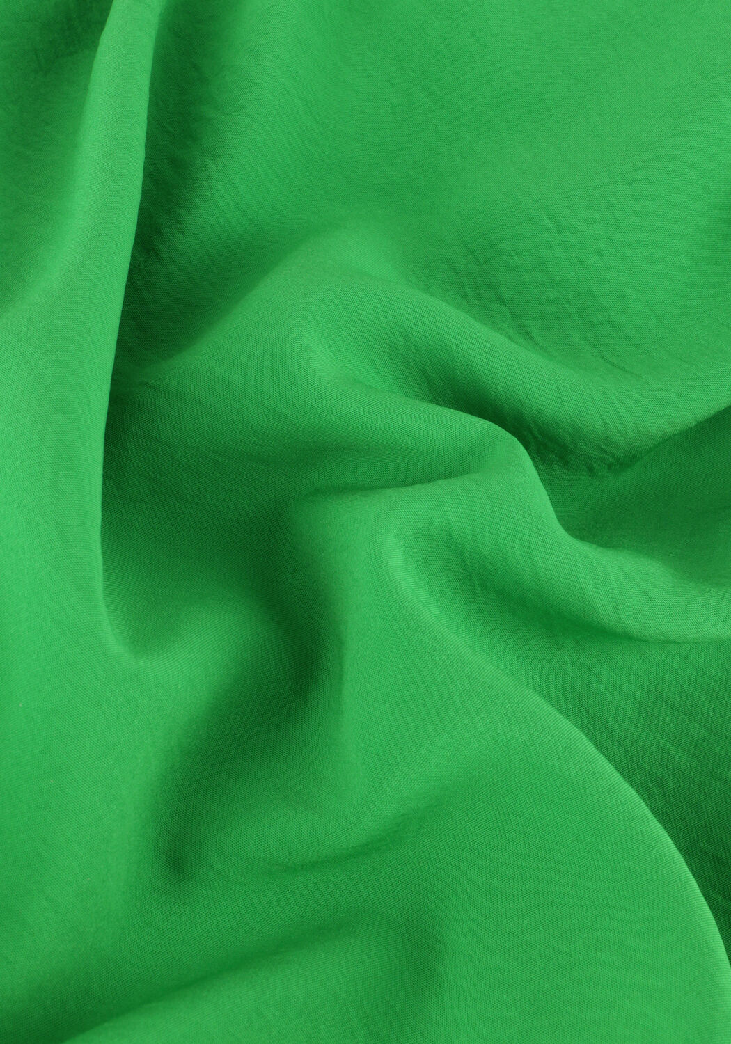 Groene FREEBIRD Mini jurk WV-DRAPE-PES-23-3 - large