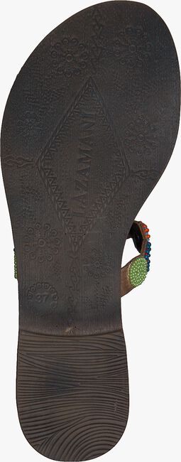 Bruine LAZAMANI Slippers 75.554 - large
