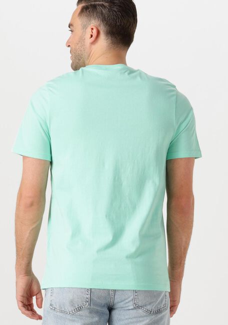 Mint LYLE & SCOTT T-shirt PLAIN T-SHIRT - large