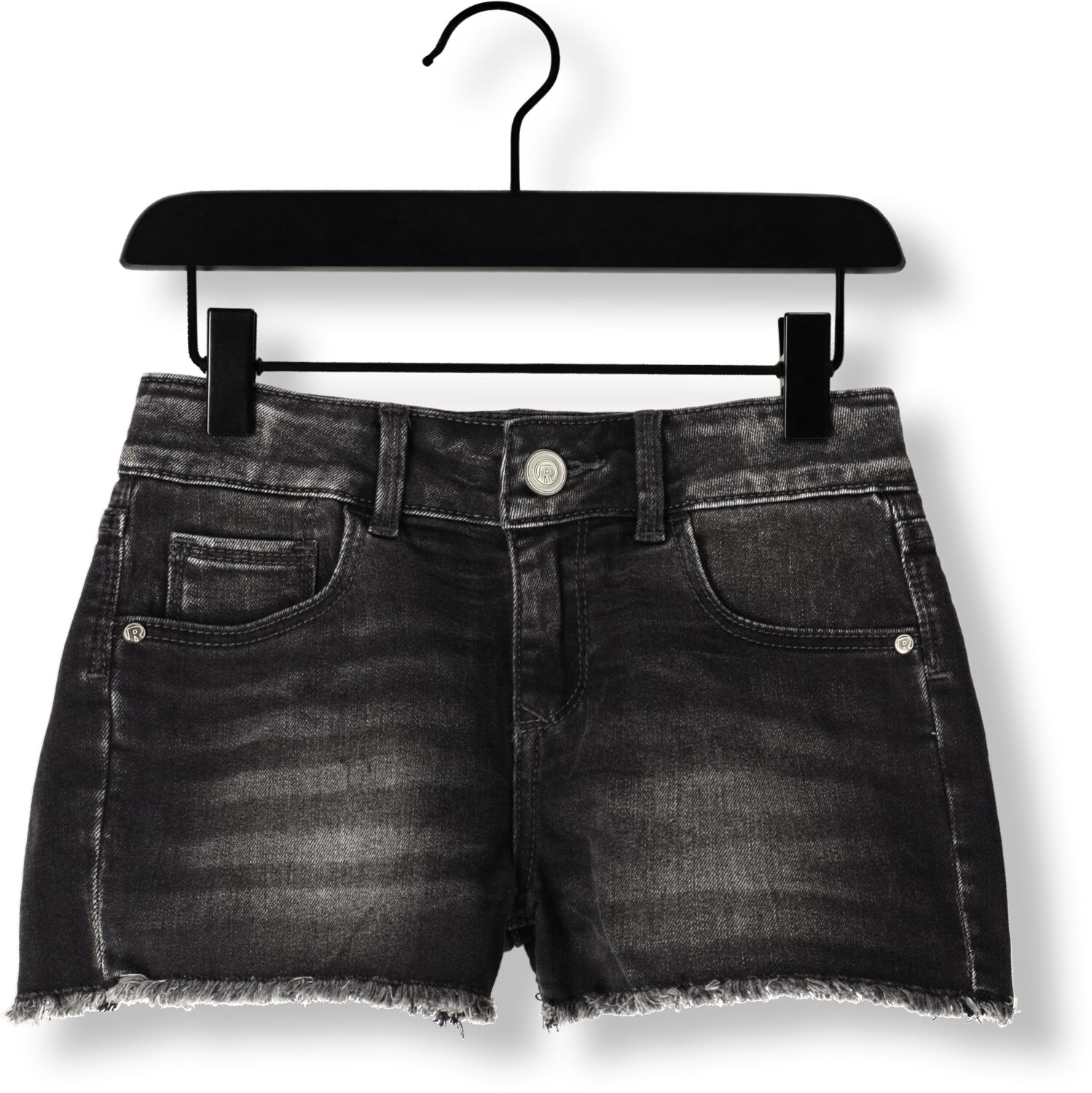 RAIZZED Meisjes Jeans Louisiana Zwart