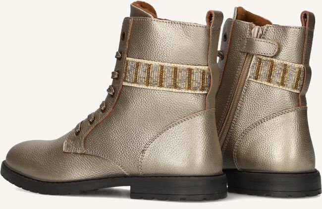 Gouden TON & TON Veterboots IDUN Gouden TON & TON Veterboots IDUN - large