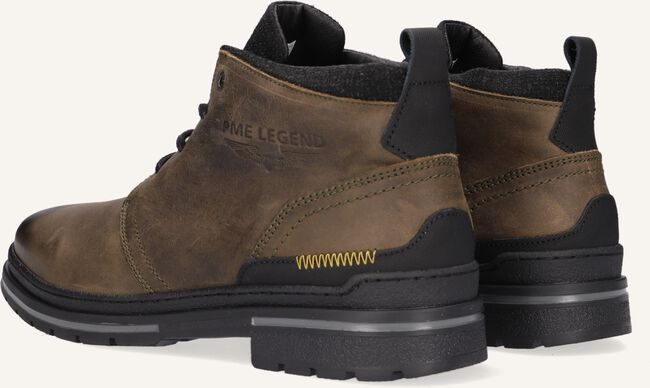 Groene PME LEGEND Veterboots FLEETMAN Groene PME LEGEND Veterboots FLEETMAN - large