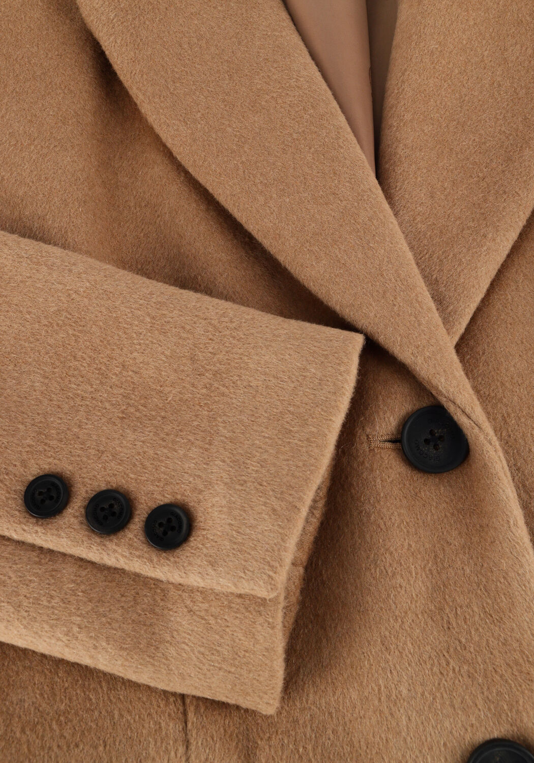 Camel GIACOMO THE JACKET Mantel 6618921 - large