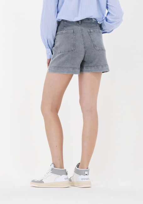 Grijze MKT STUDIO Shorts PAPANASH - large