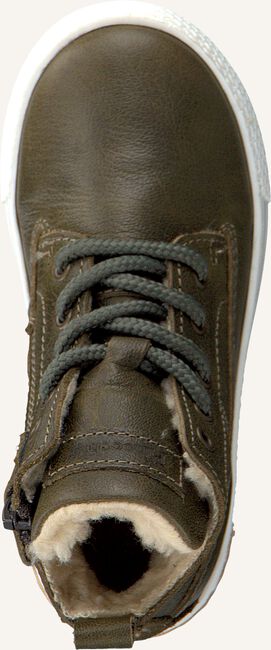 Groene PINOCCHIO Hoge sneakers P2851 Groene PINOCCHIO Hoge sneakers P2851 - large