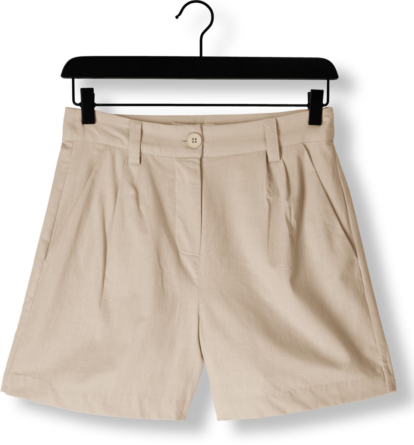 MODSTRÖM Modström Dames Broeken Cydeymd Shorts Zand