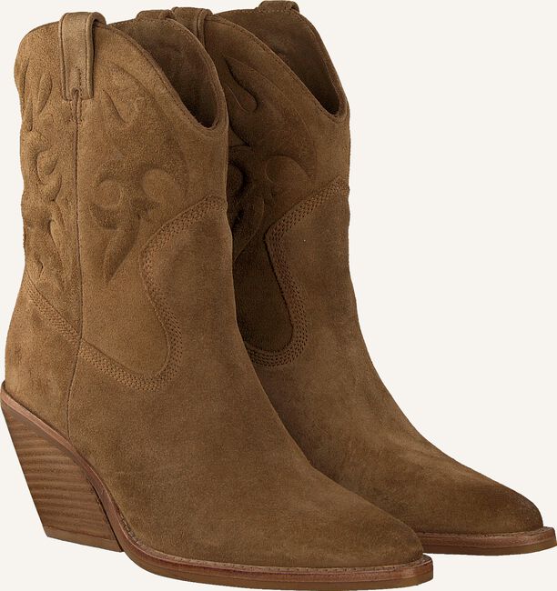 Camel BRONX Enkellaarsjes LOW-KOLE 34151 Camel BRONX Enkellaarsjes LOW-KOLE 34151 - large