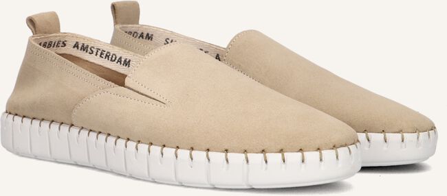 Beige SHABBIES Loafers 120020140 SGS1413 Beige SHABBIES Loafers 120020140 SGS1413 - large