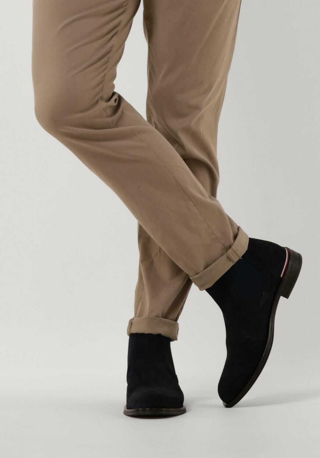 Tommy hilfiger chelsea boots online heren sale