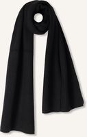 Zwarte MSCH COPENHAGEN Sjaal MSCHGALINE RACHELLE SCARF KEY - medium