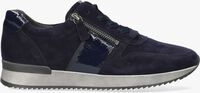 Blauwe GABOR Lage sneakers 420 - medium