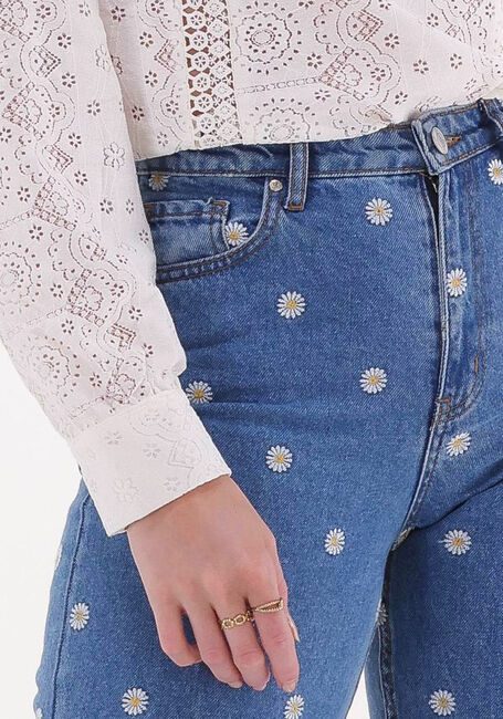 Blauwe ENVII Wide jeans ENBREE JEANS EMB 6863 - large