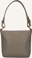 Taupe LOULOU ESSENTIELS Schoudertas BAG ROBUSTE Taupe LOULOU ESSENTIELS Schoudertas BAG ROBUSTE - medium