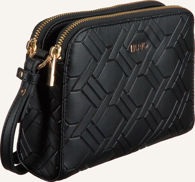 Zwarte LIU JO Schoudertas SOFF COSMETIC CASE Zwarte LIU JO Schoudertas SOFF COSMETIC CASE - large