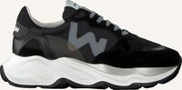Zwarte WOMSH Lage sneakers FUTURA HEREN - medium