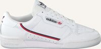 Witte ADIDAS Lage sneakers CONTINENTAL 80 MEN - medium
