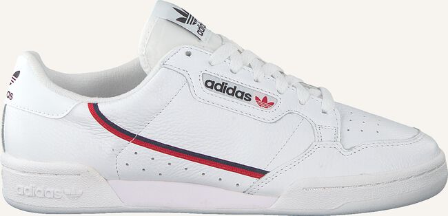 Witte ADIDAS Lage sneakers CONTINENTAL 80 MEN Witte ADIDAS Lage sneakers CONTINENTAL 80 MEN - large