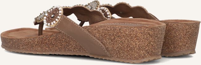 Beige LAZAMANI Slippers 75.455 Beige LAZAMANI Slippers 75.455 - large