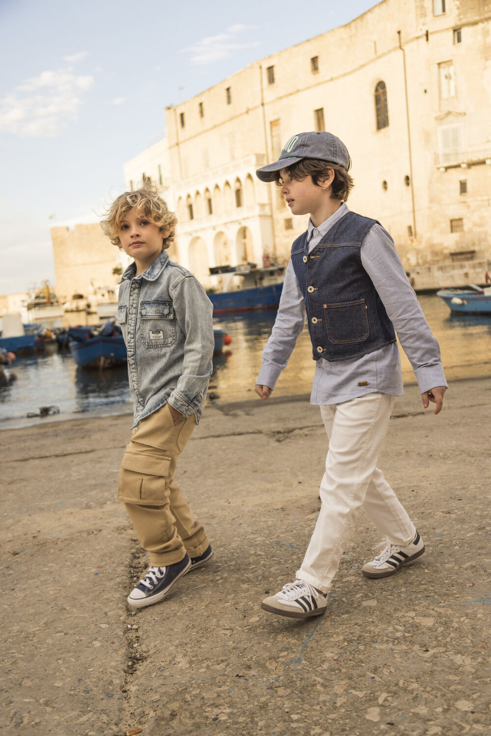 Zand VINGINO Trui MAPNO - large