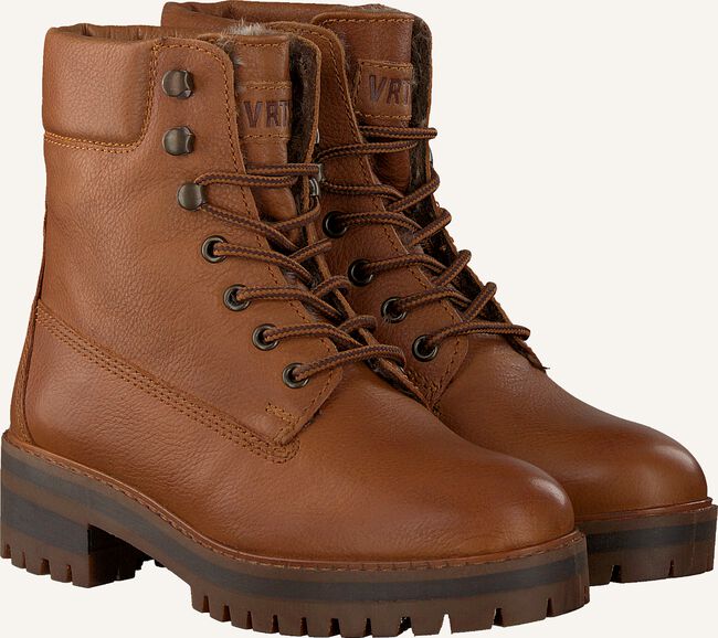 Cognac VERTON Veterboots GENEVE Cognac VERTON Veterboots GENEVE - large