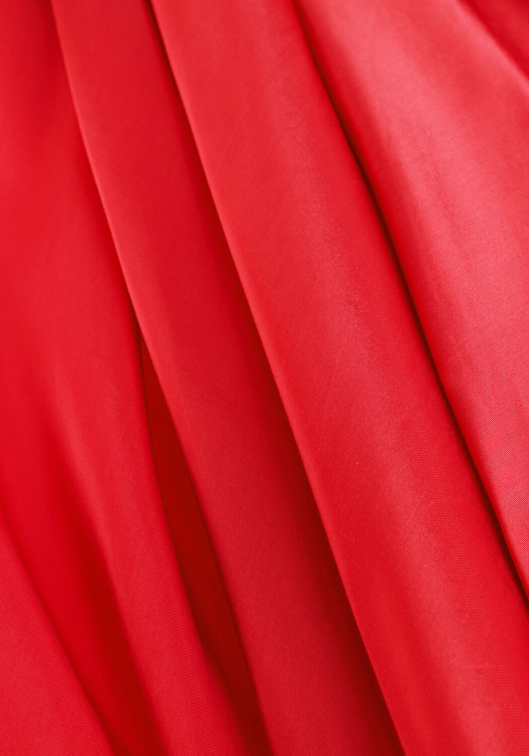 Rode MES DEMOISELLES Maxi jurk CASCAIS - large