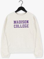 Lichtgrijze STREET CALLED MADISON Sweater GLENDALE - medium