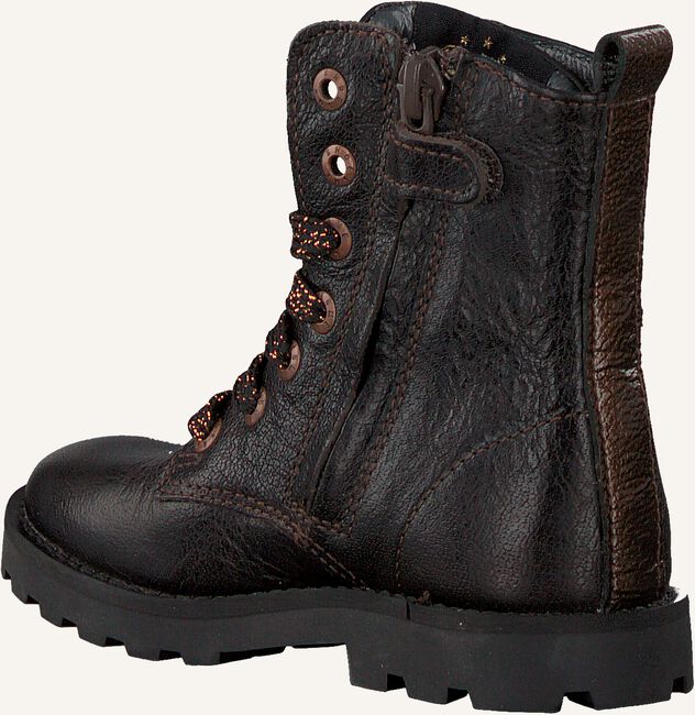 Zwarte SHOESME Veterboots TA20W013 Zwarte SHOESME Veterboots TA20W013 - large