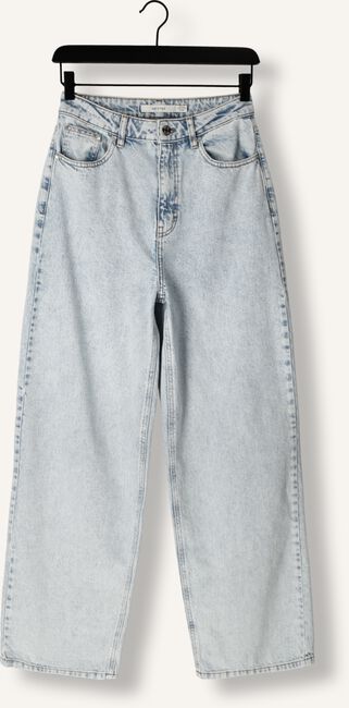 Lichtblauwe GESTUZ Wide jeans KAILYGZ HW WIDE JEANS Lichtblauwe GESTUZ Wide jeans KAILYGZ HW WIDE JEANS - large