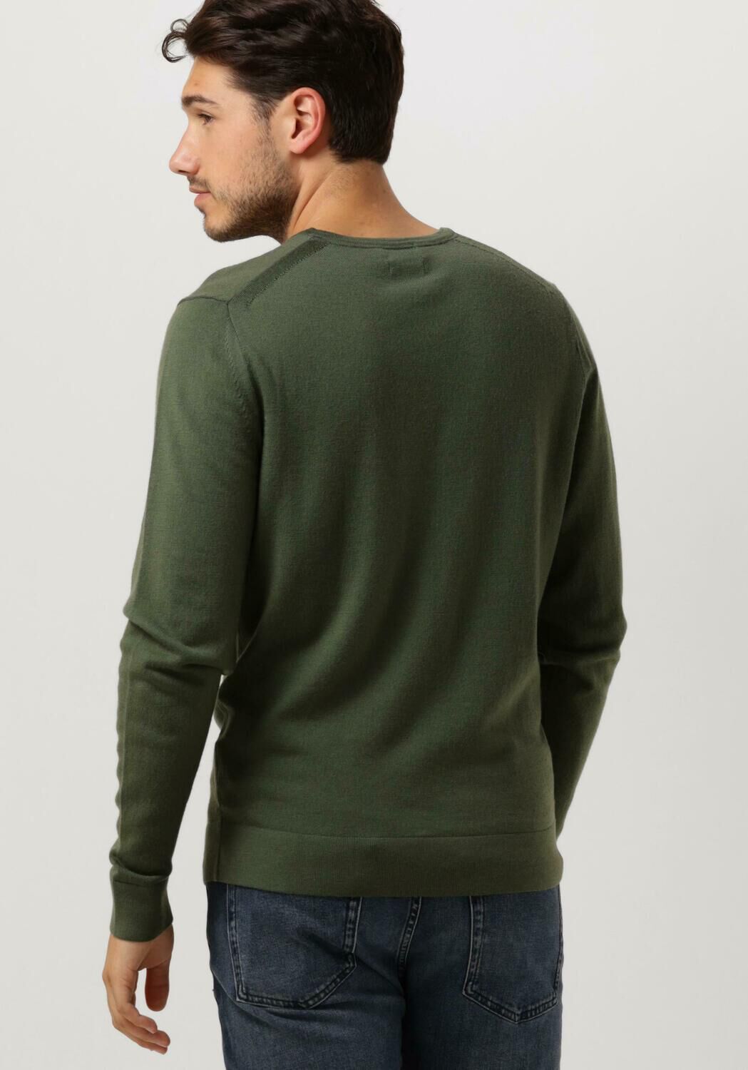 Calvin klein trui groen online