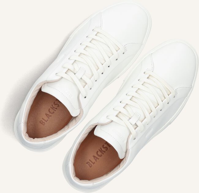 Witte BLACKSTONE Lage sneakers CRAG FINN LOW Witte BLACKSTONE Lage sneakers CRAG FINN LOW - large