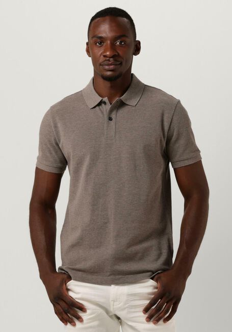 Bruine PROFUOMO Polo PPUJ10039 - large