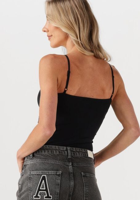 Zwarte CC HEART Top SEAMLESS TOP - large